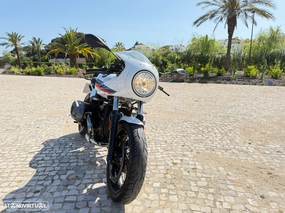BMW R nineT Racer - 5
