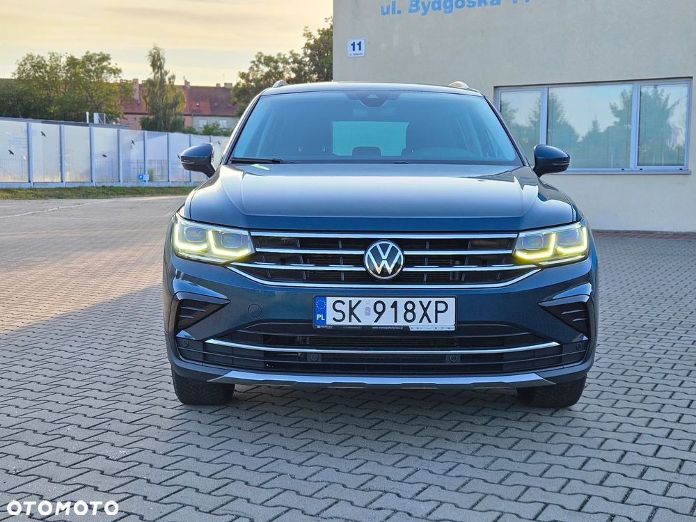 Volkswagen Tiguan 1.5 TSI EVO Elegance DSG - 12