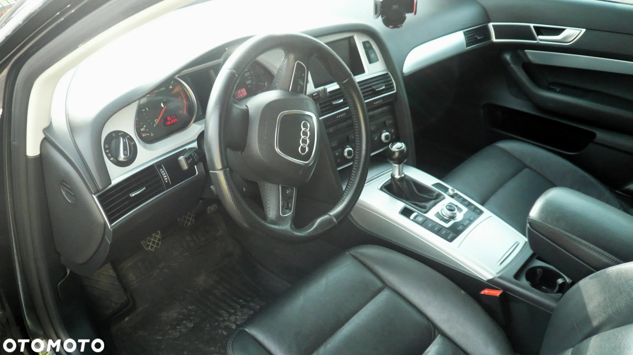 Audi A6 2.0 TDI - 12