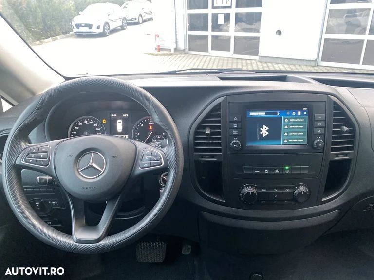 Mercedes-Benz Vito Extra-Lung 114 CDI 136CP RWD 9AT Select - 15