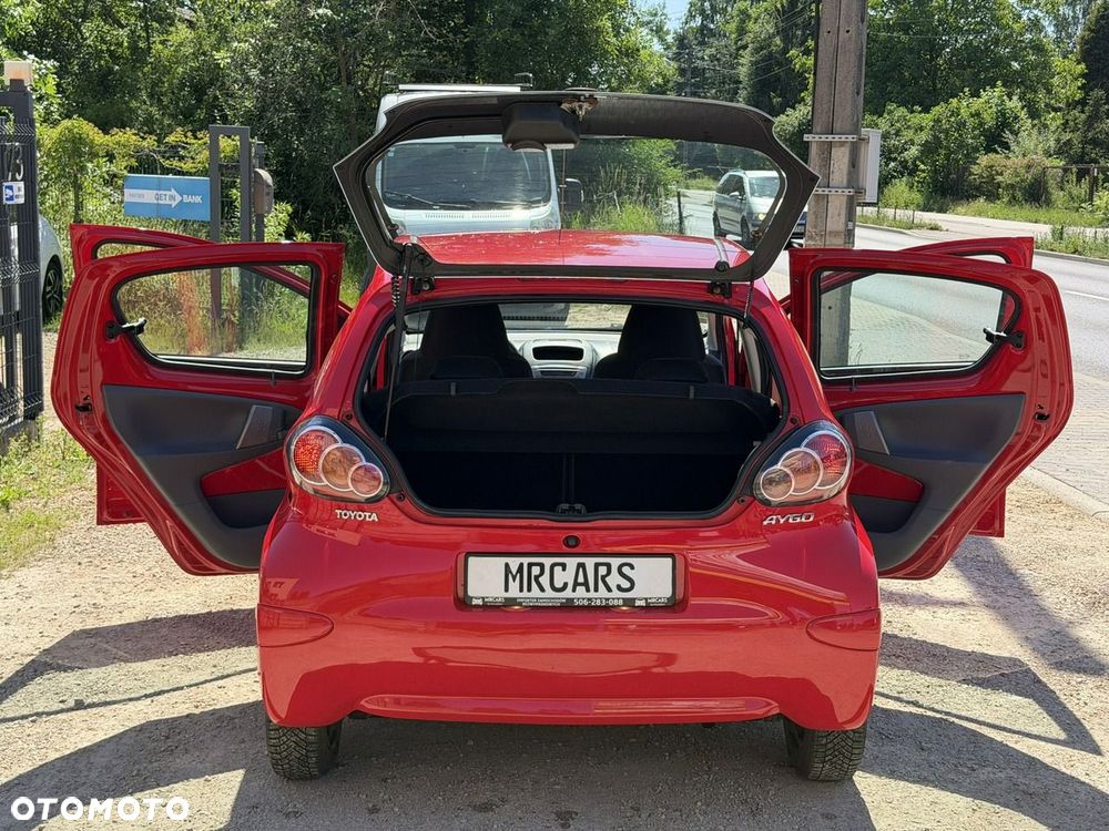Toyota Aygo - 27