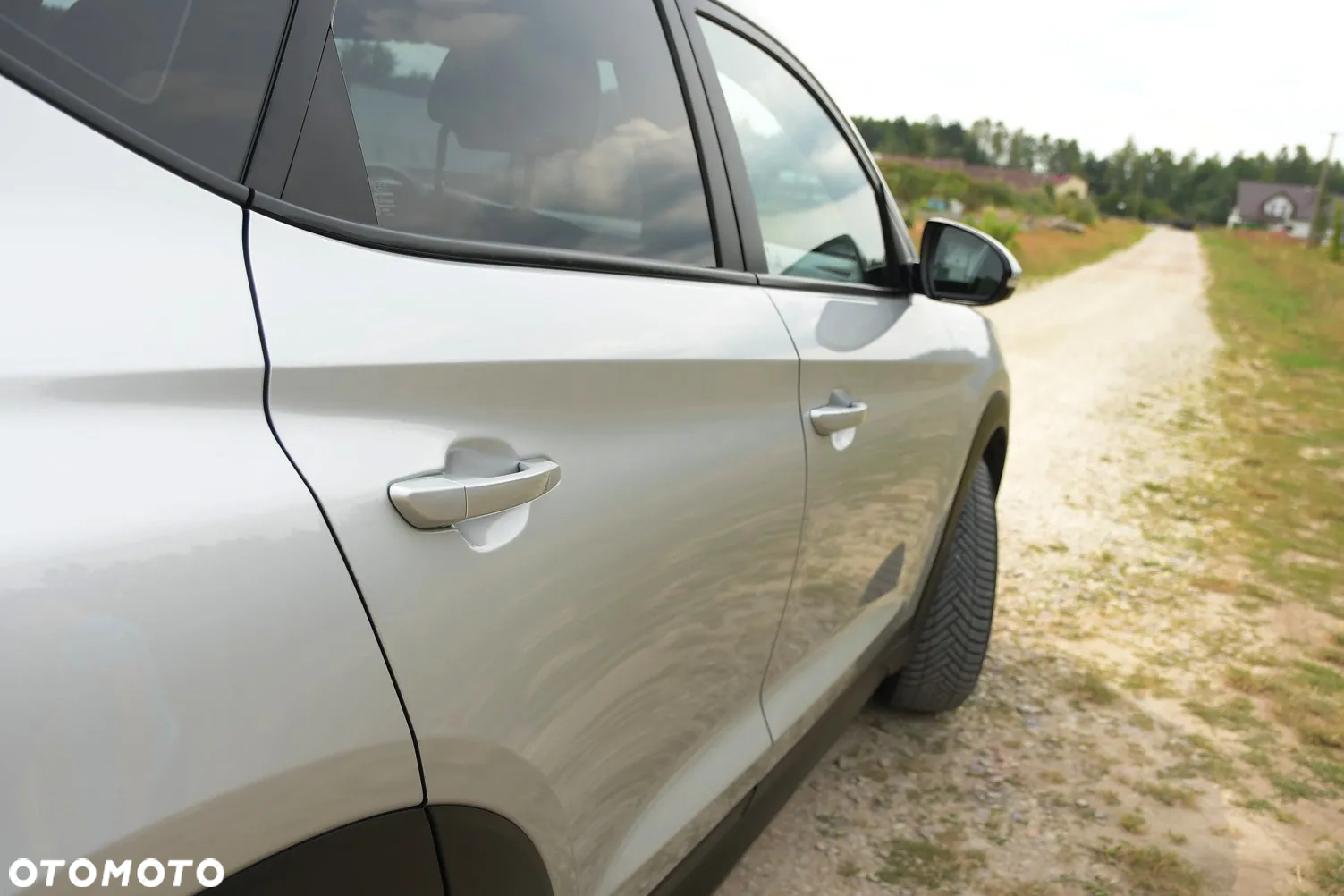 Hyundai Tucson blue 1.6 GDi 2WD Navi - 15