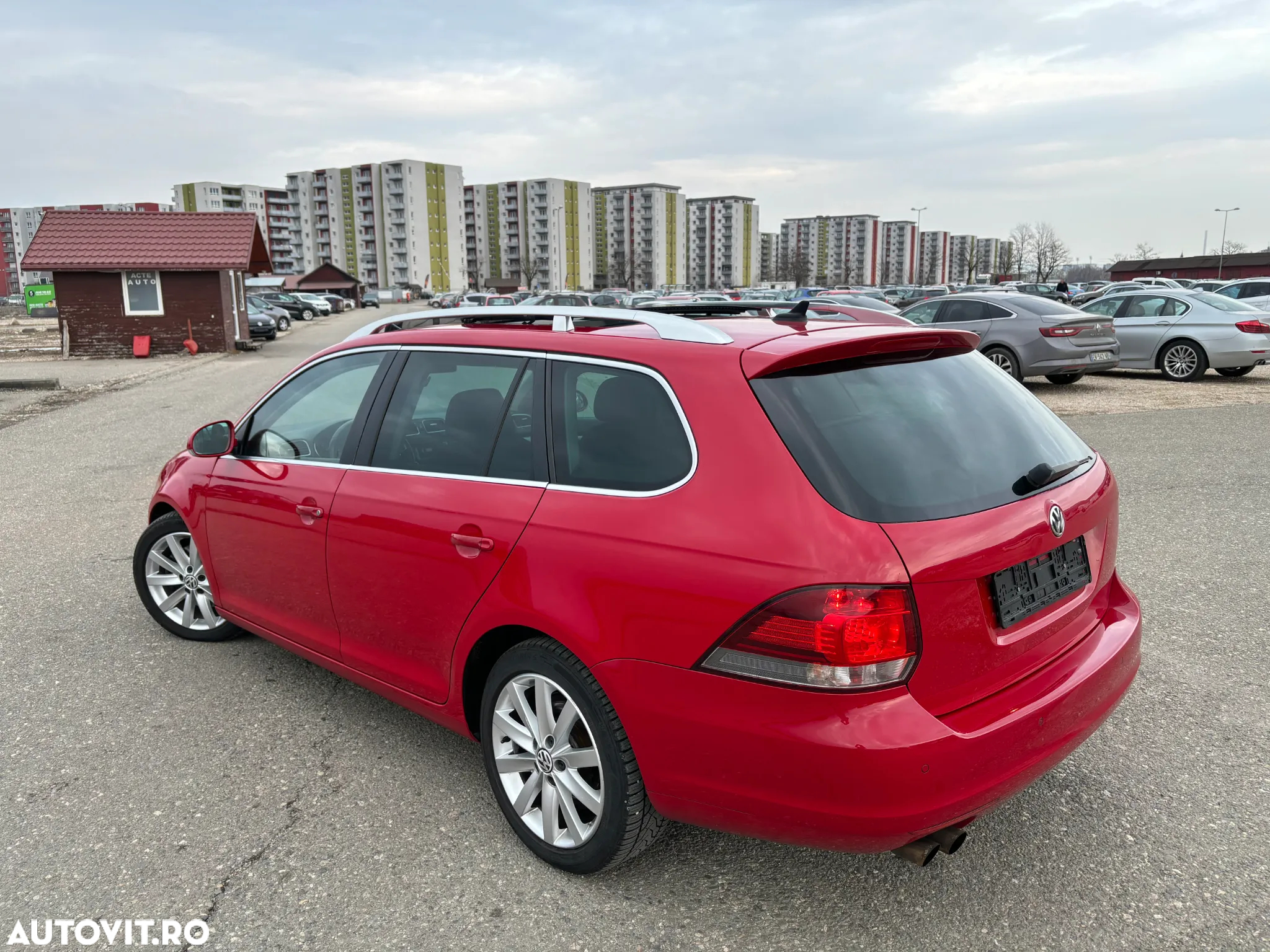 Volkswagen Golf 1.4 TSI DSG Highline - 6