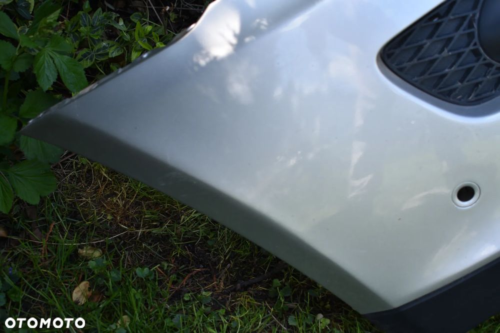 MERCEDES ML W164 05-08 SPORT Zderzak Przedni Przód PDC Xenon 775 - 3