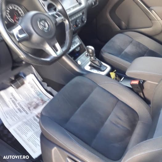 Volkswagen Tiguan 2.0 TDI SCR 4MOTION BlueMotion Technology DSG Cityscape - 9