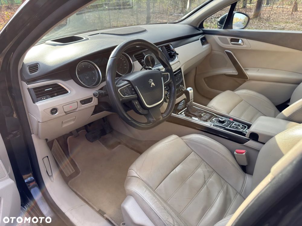 Peugeot 508 HDi FAP 165 Automatik Allure - 10