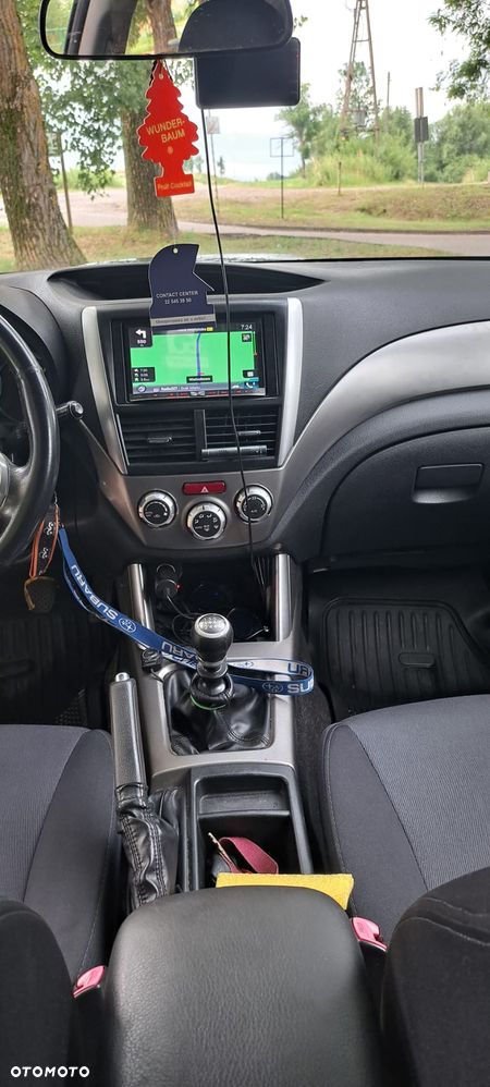 Subaru Forester 2.0D Active - 5