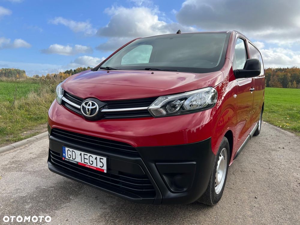 Toyota ProAce