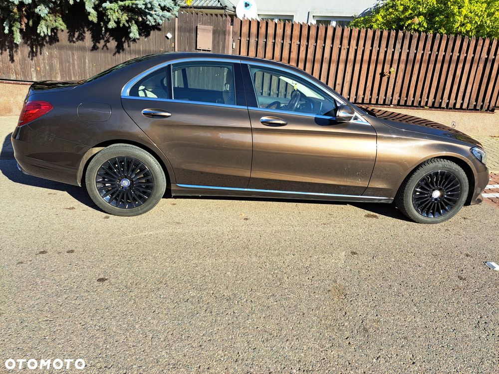 Mercedes-Benz Klasa C 300 7G-TRONIC Avantgarde - 5