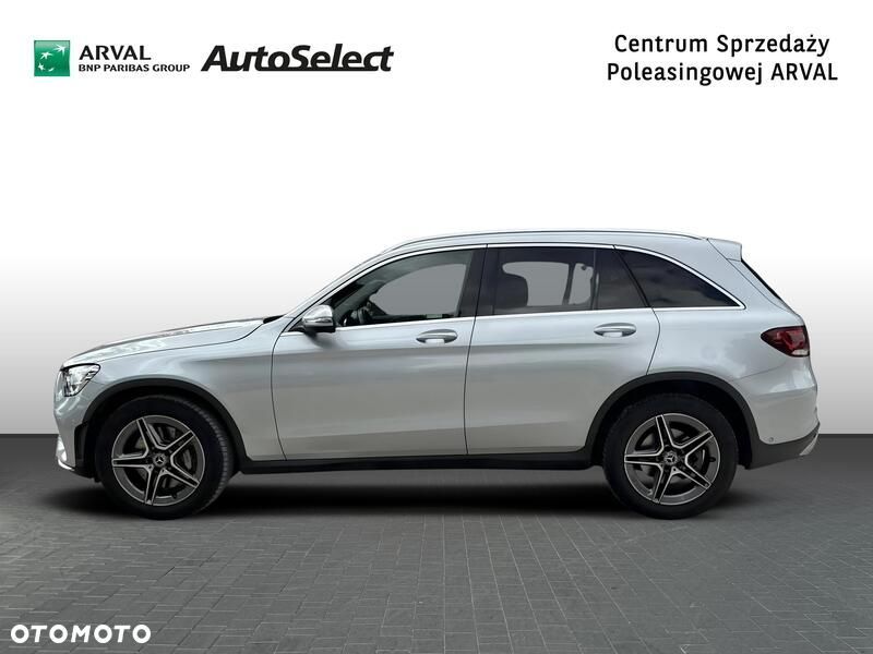 Mercedes-Benz GLC 200 d 4-Matic - 3