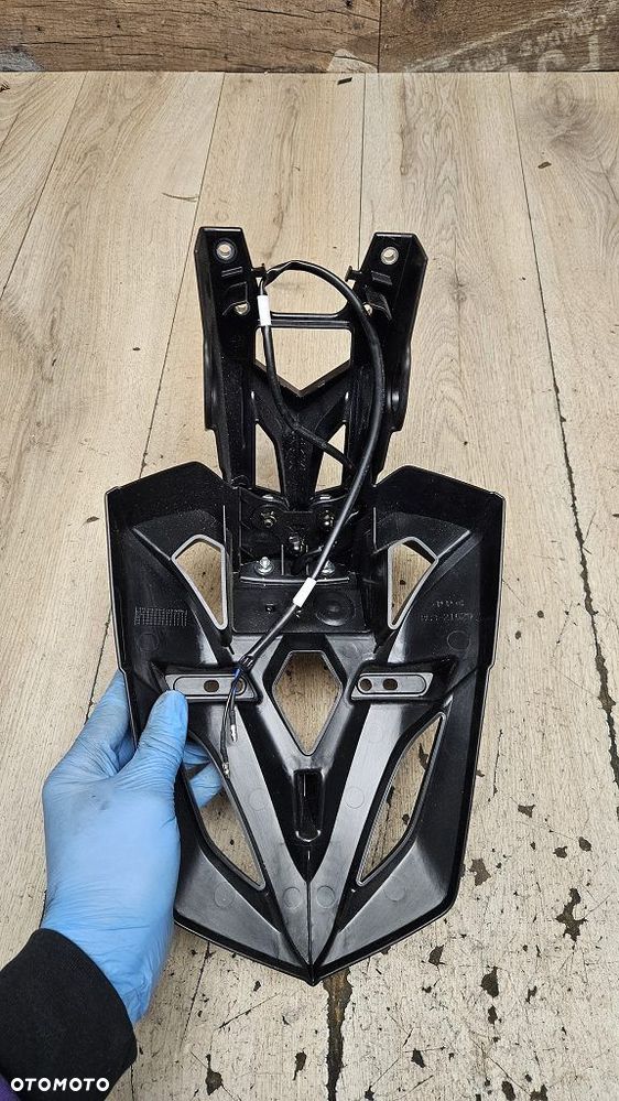 Uchwyt tablicy podświetlanie Yamaha T-Max 530  BC3-21629 - 11