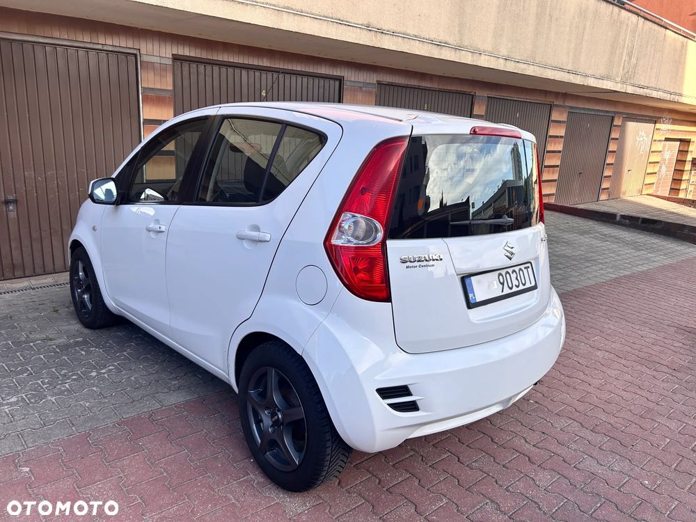 Suzuki Splash - 5