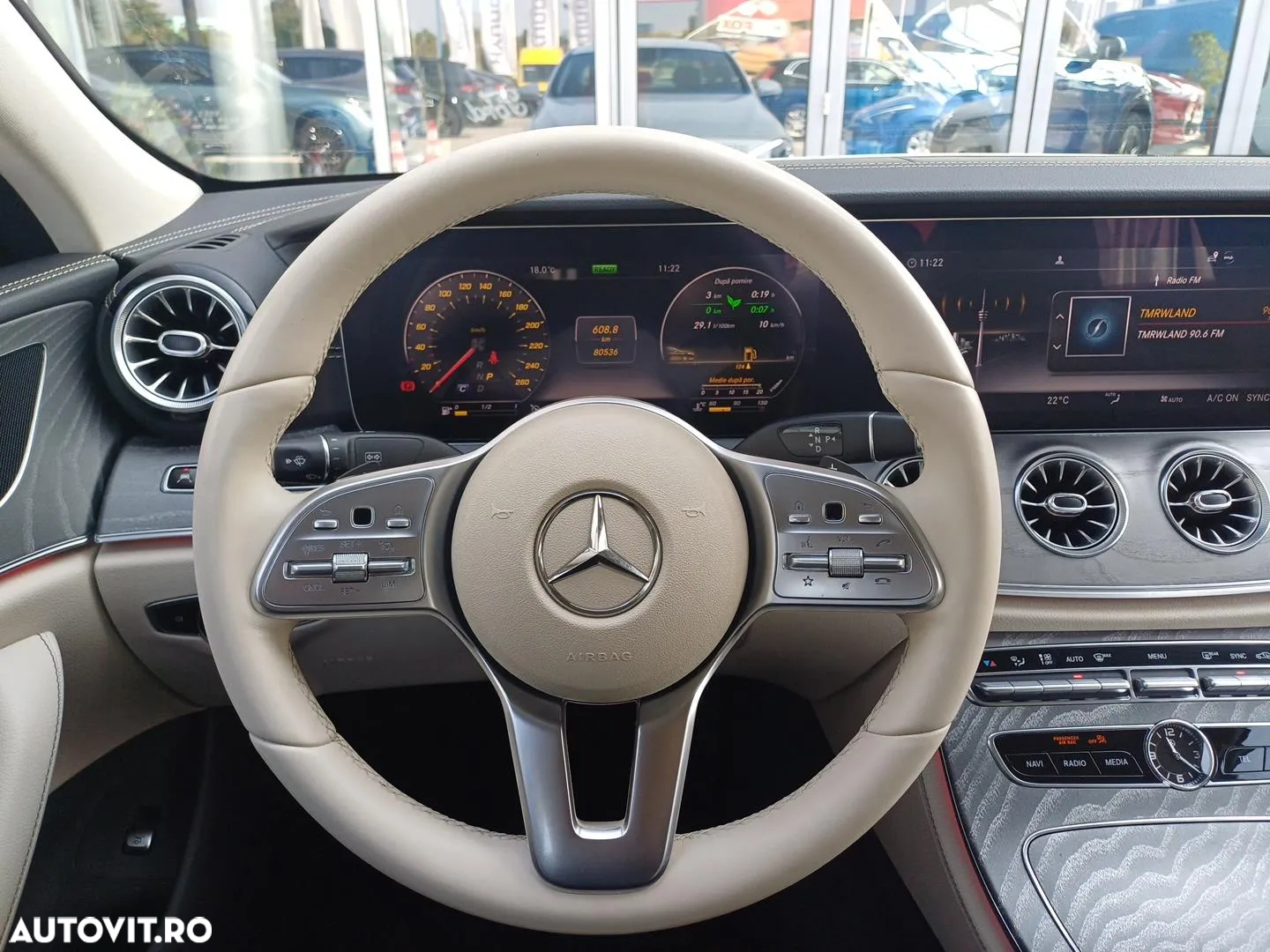 Mercedes-Benz CLS 450 4Matic 9G-TRONIC Avantgarde - 12