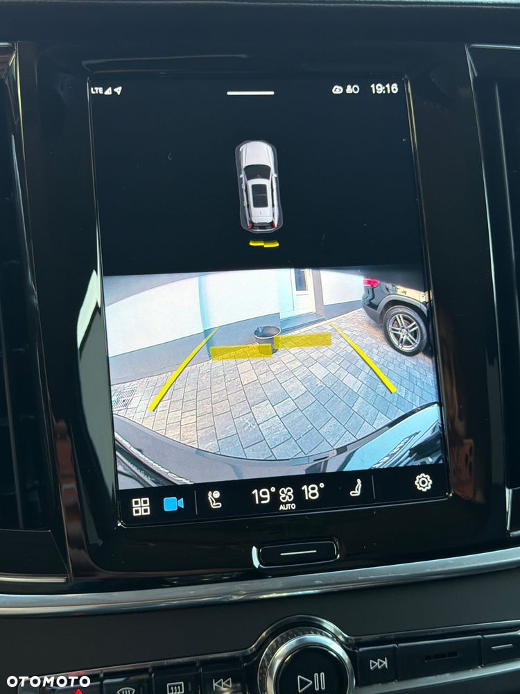 Volvo V90 B4 D Geartronic Inscription - 11