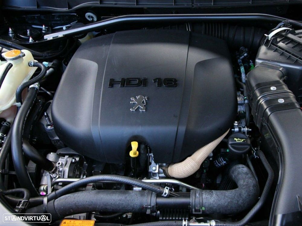 Motor PEUGEOT 4007 (GP_) 2.2 HDi | 02.07 - REF. 4HN - 1