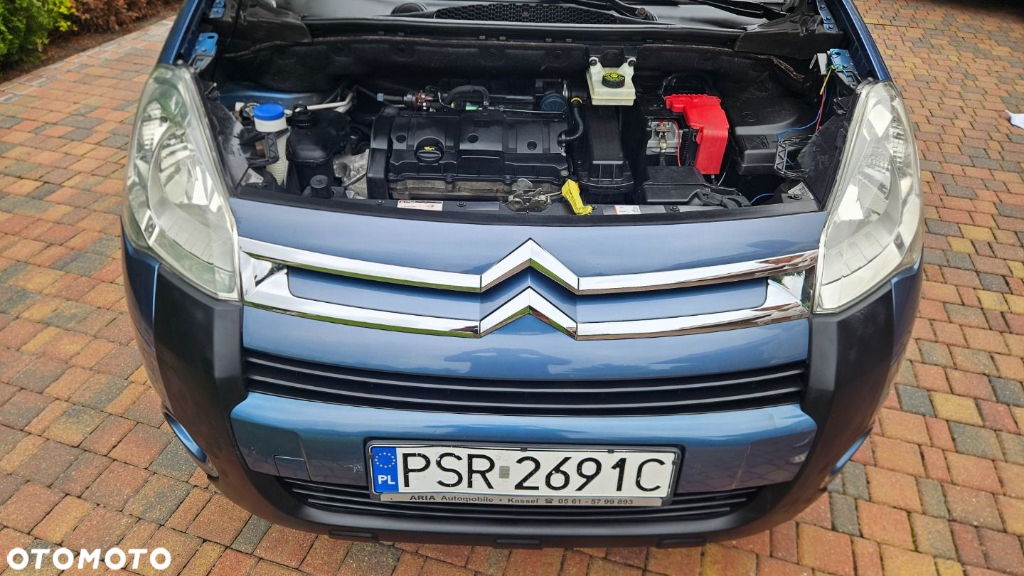 Citroën Berlingo - 21