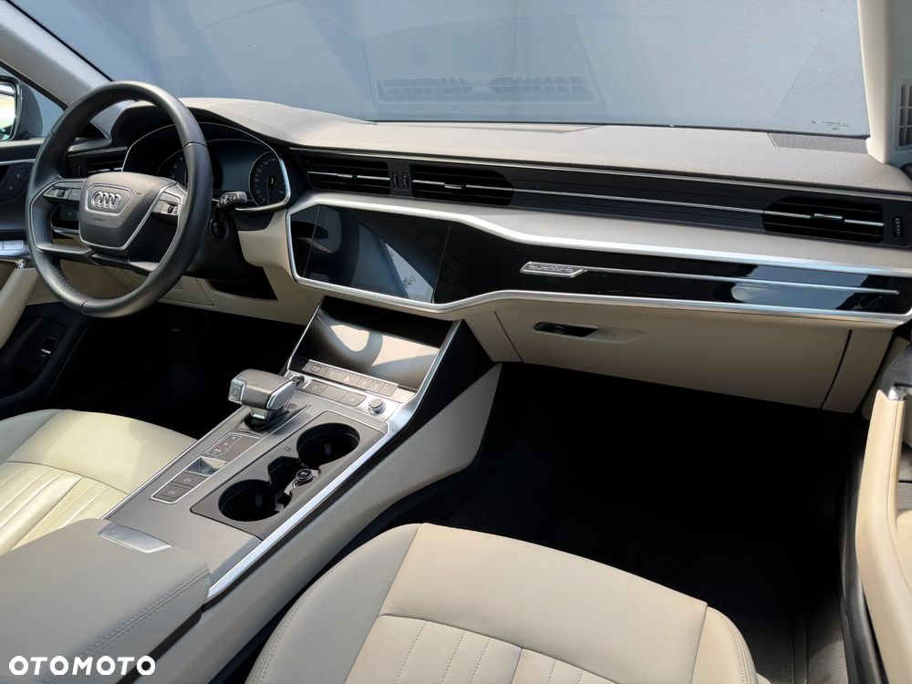 Audi A6 Avant 45 TFSI mHEV Quattro Advanced S tronic - 26