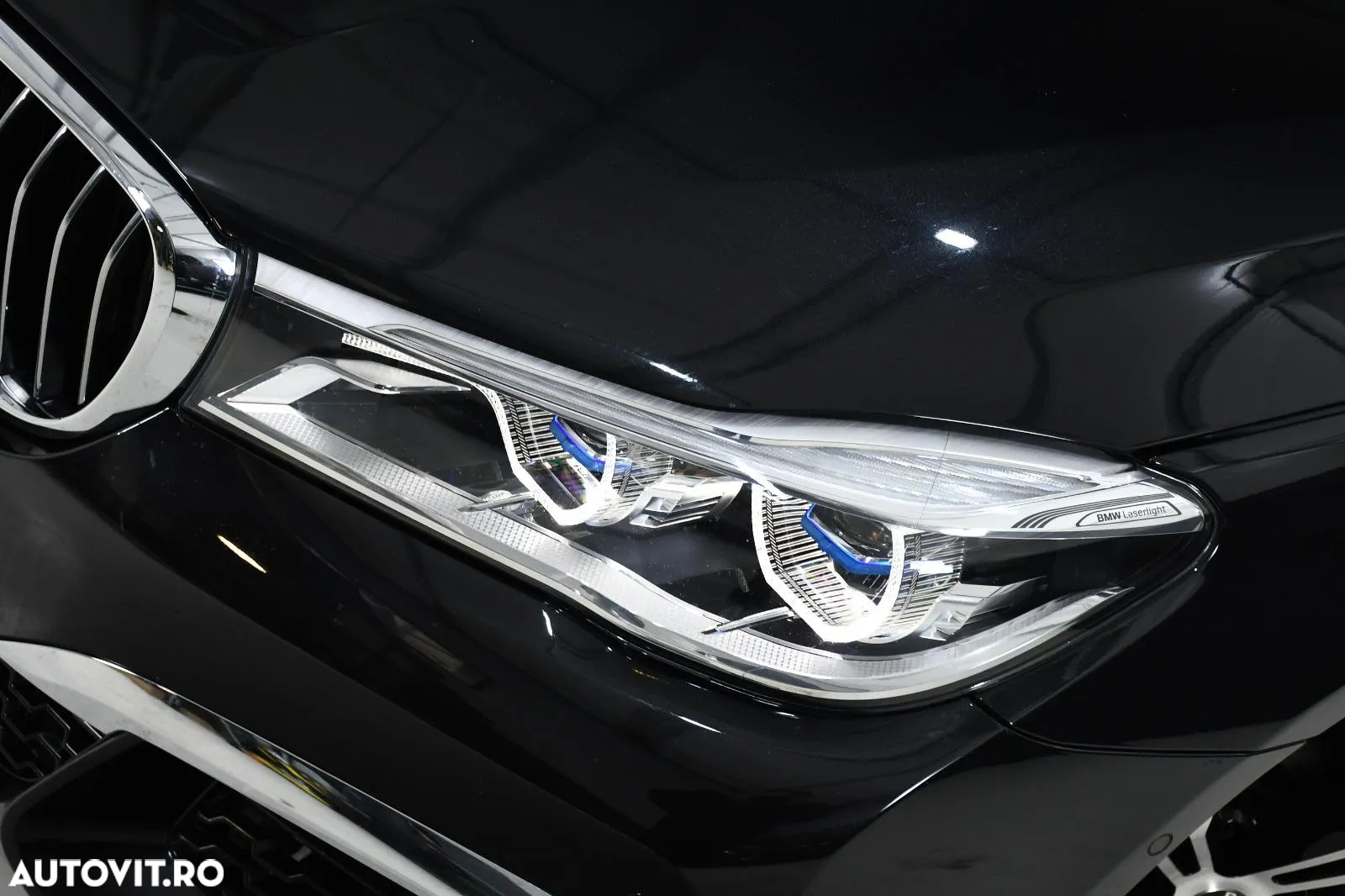BMW Seria 7 730d xDrive - 28