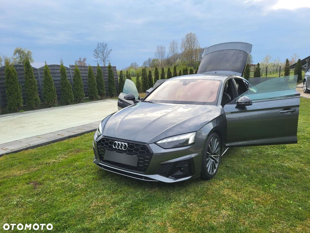 Audi A5 Sportback 40 TDI mHEV S Line S tronic - 13