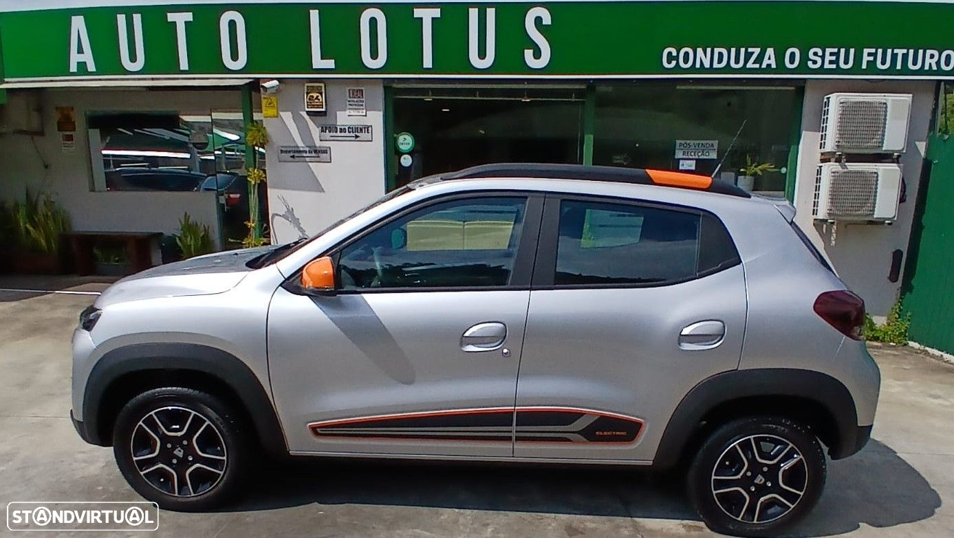 Dacia Spring Electric 45 Comfort Plus - 3