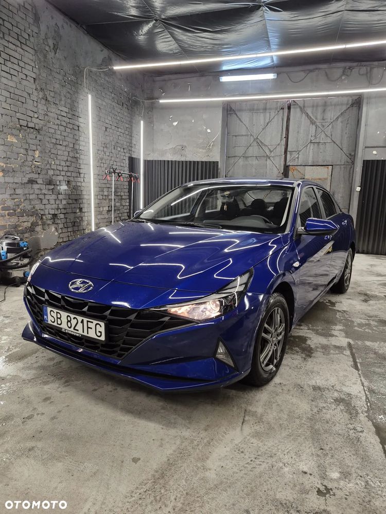Hyundai Elantra 1.6 Modern - 14