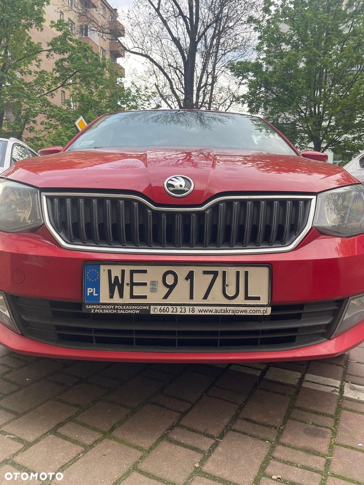 Skoda Fabia 1.0 Ambition - 2