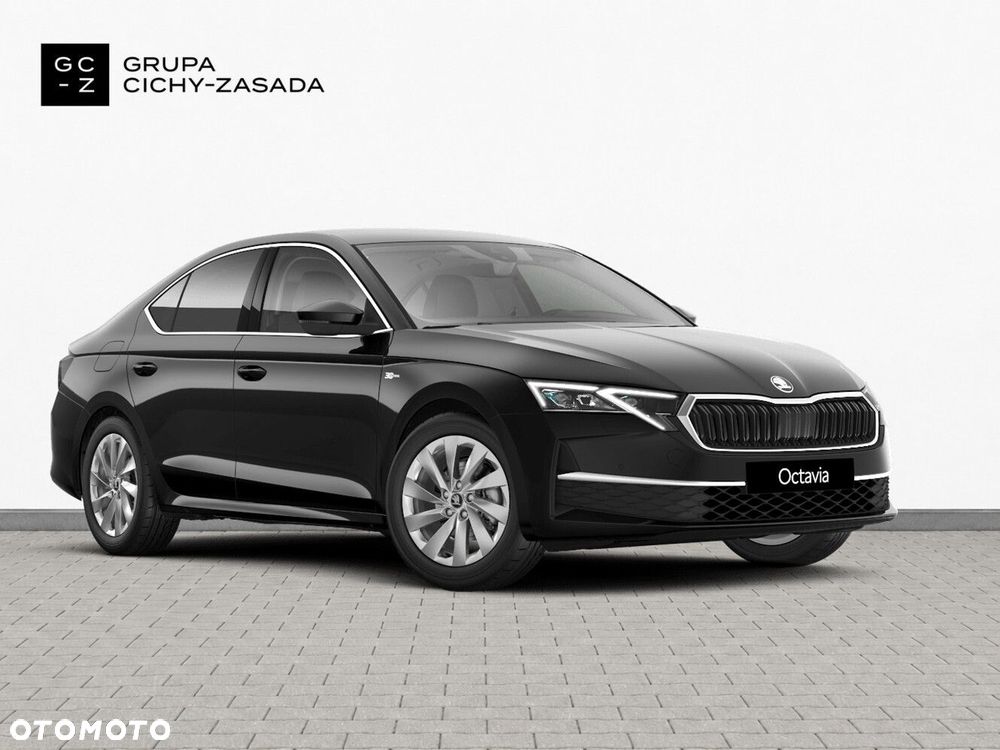 Skoda Octavia 1.5 TSI mHEV 30 Years DSG - 6