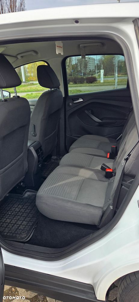 Ford C-MAX 1.5 TDCi Titanium - 21