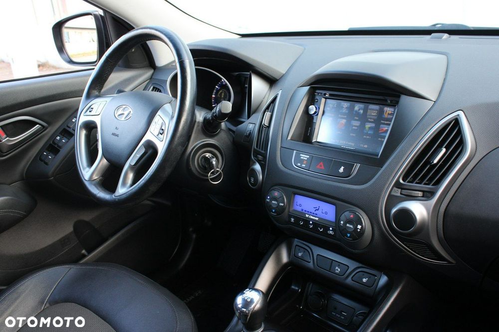 Hyundai ix35 1.6 GDI Premium 2WD - 26