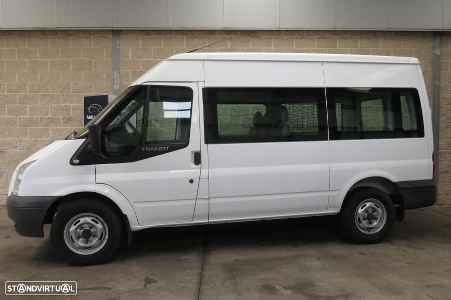 Ford Transit 330M 2.2 TDCi Média-T.Médio - 3