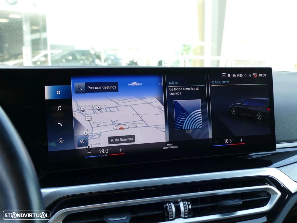 BMW 330 e Pack Desportivo M Auto - 23