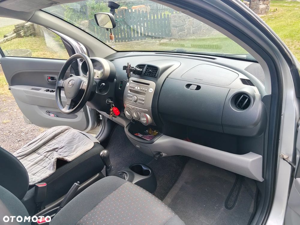 Daihatsu Sirion 1.0 CooLine - 23