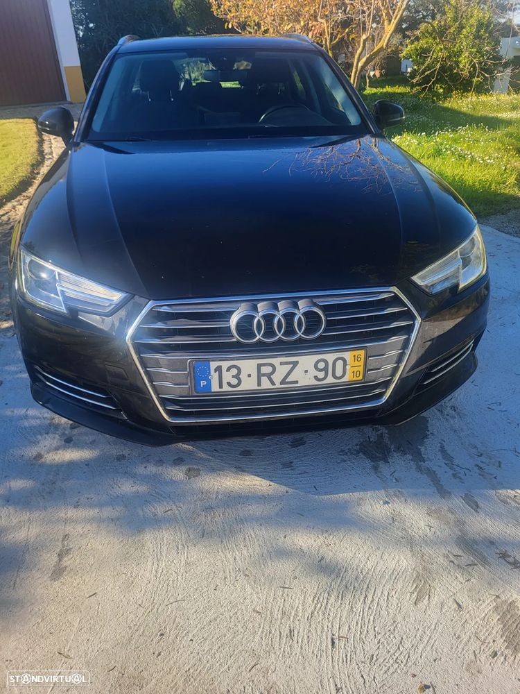 Audi A4 Avant 2.0 TDI Sport - 1