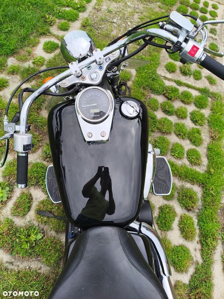 Honda Shadow - 11