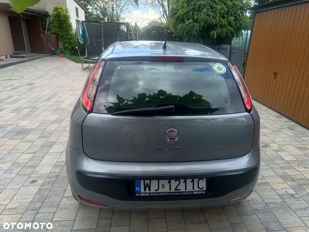 Fiat Punto 1.3 Multijet Easy S&S - 11
