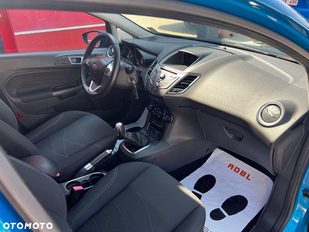 Ford Fiesta - 15