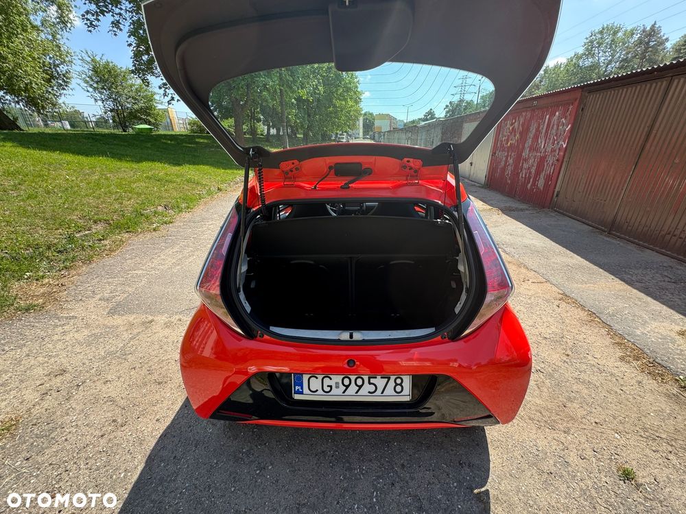 Toyota Aygo 1.0 VVT-i Sprint EU6 - 10