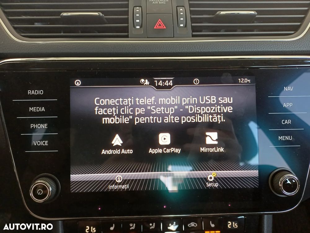 Skoda Superb 1.5 TSI Ambition - 29