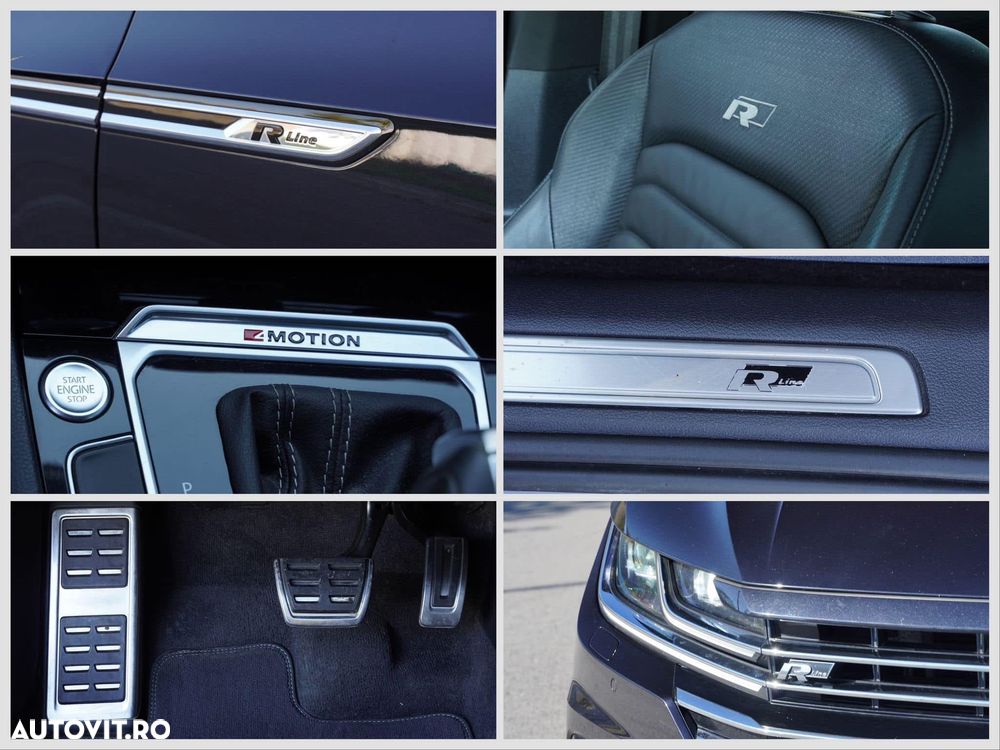 Volkswagen ARTEON 2.0 TDI SCR 4Motion DSG R-Line Edition - 6