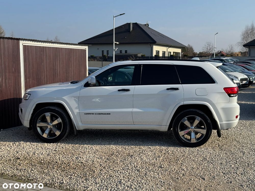 Jeep Grand Cherokee 3.0 CRD Overland Summit - 3