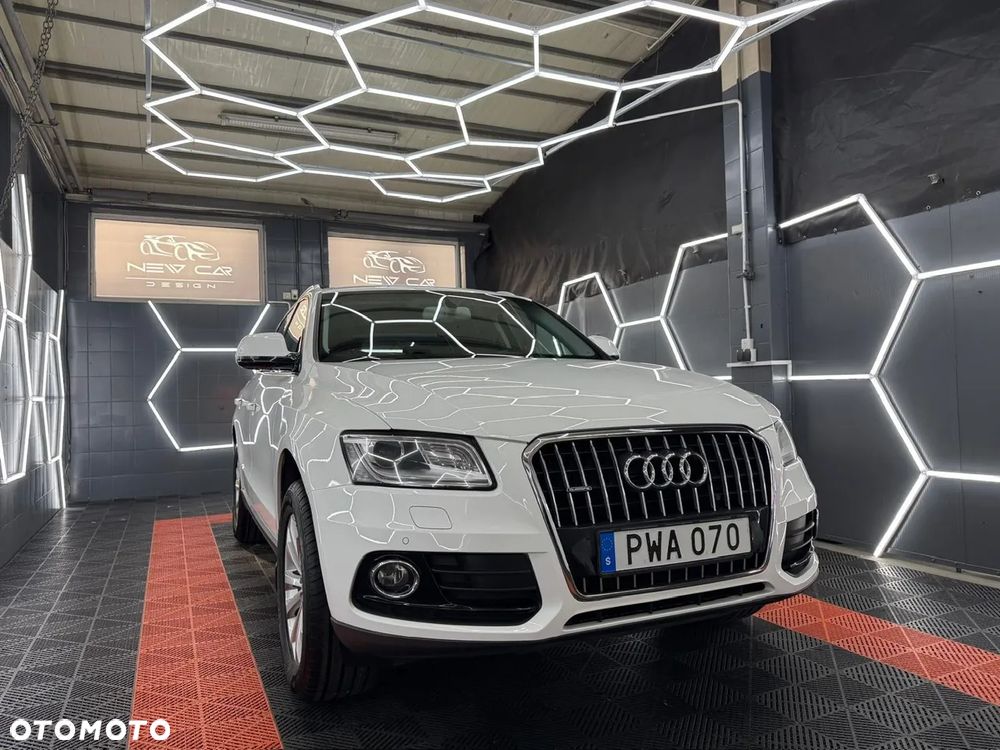 Audi Q5 2.0 TDI Quattro (clean diesel) - 2