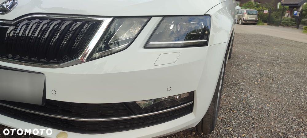 Skoda Octavia 1.5 TSI ACT Style - 1