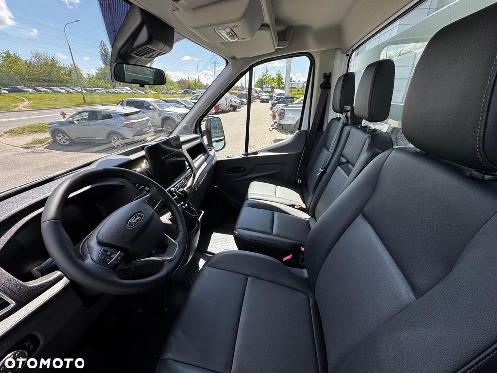 Ford transit Podwozie Trend M6 Wywrot - 11