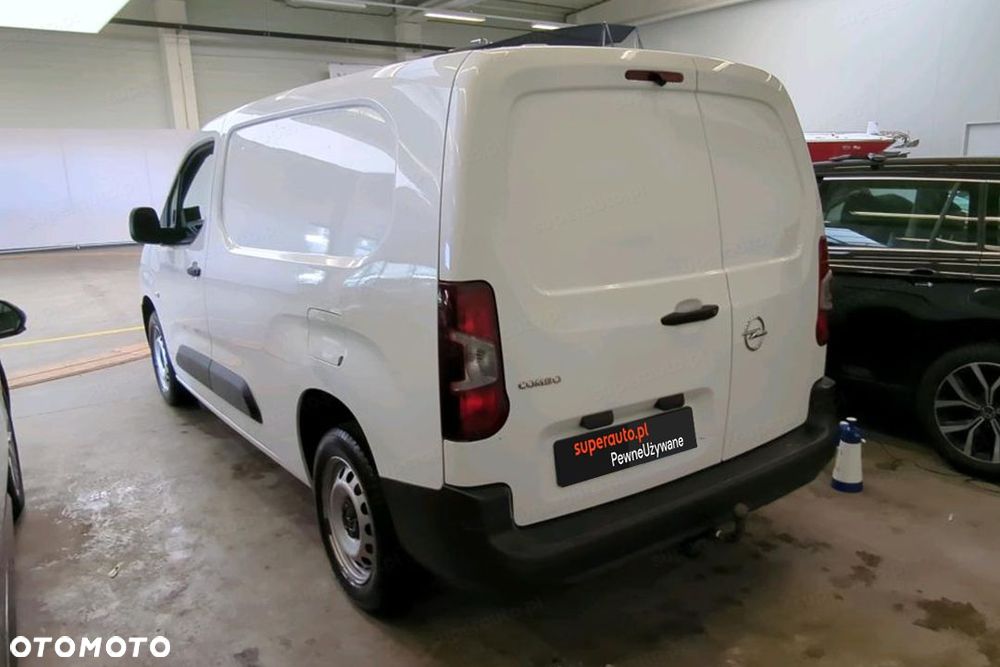 Opel Combo Van Cargo XL L2H1 1.5 102 KM - 8
