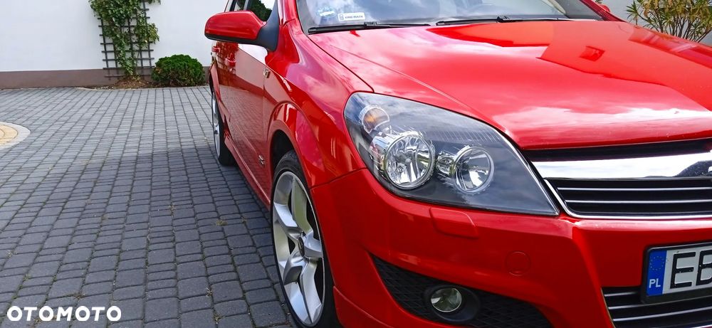 Opel Astra 1.9 CDTI DPF Cosmo - 6