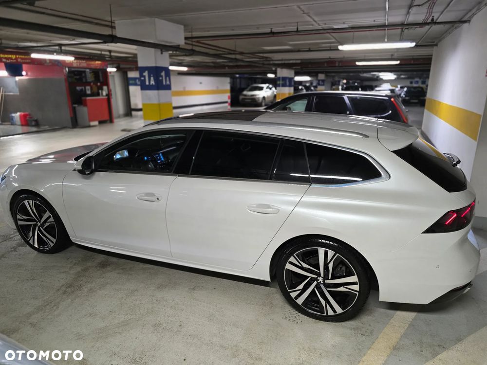 Peugeot 508 1.6 PureTech Allure S&S EAT8 - 17