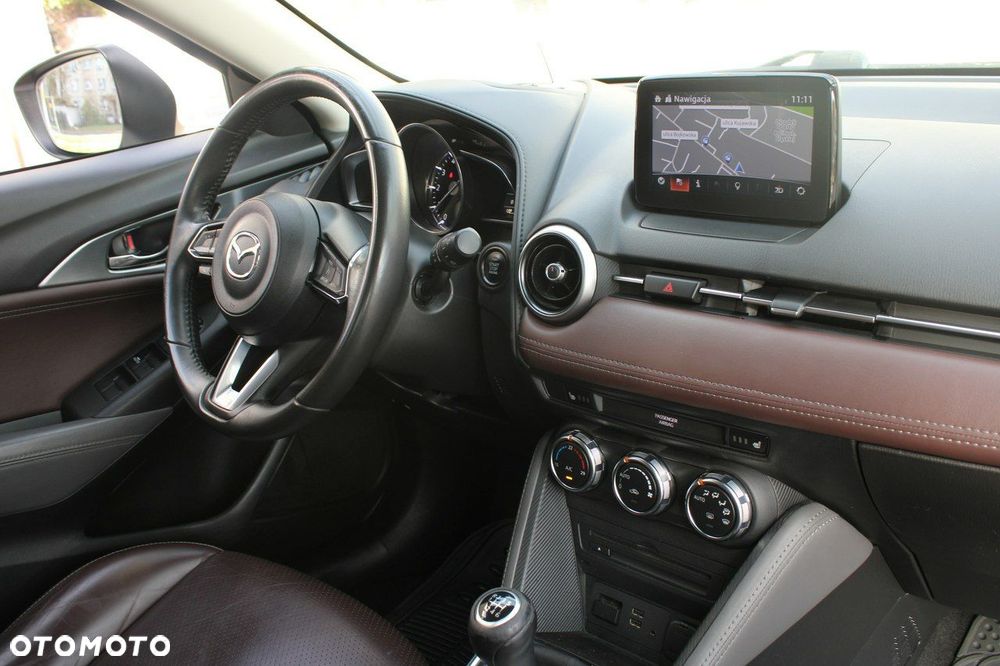 Mazda CX-3 SKYACTIV-G 120 FWD Kizoku Intense - 24