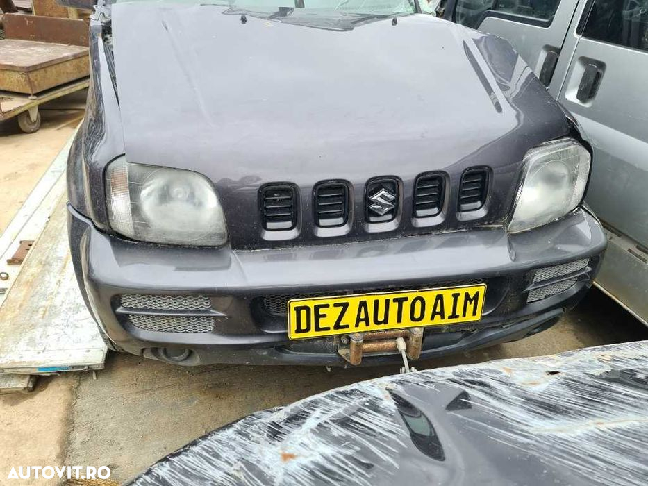Dezmembrari dezmembrari piese auto SUZUKI JIMNY 1.3 an 2011 - 3
