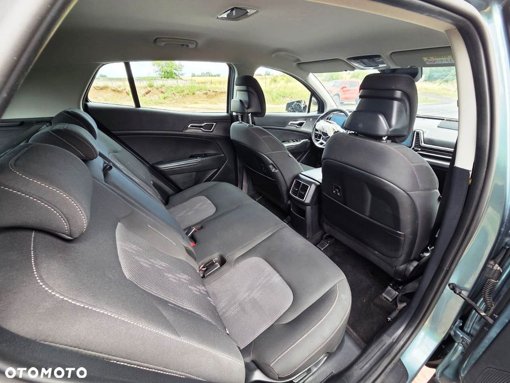 Kia Sportage 1.6 T-GDI HEV Anniversary 2WD - 14
