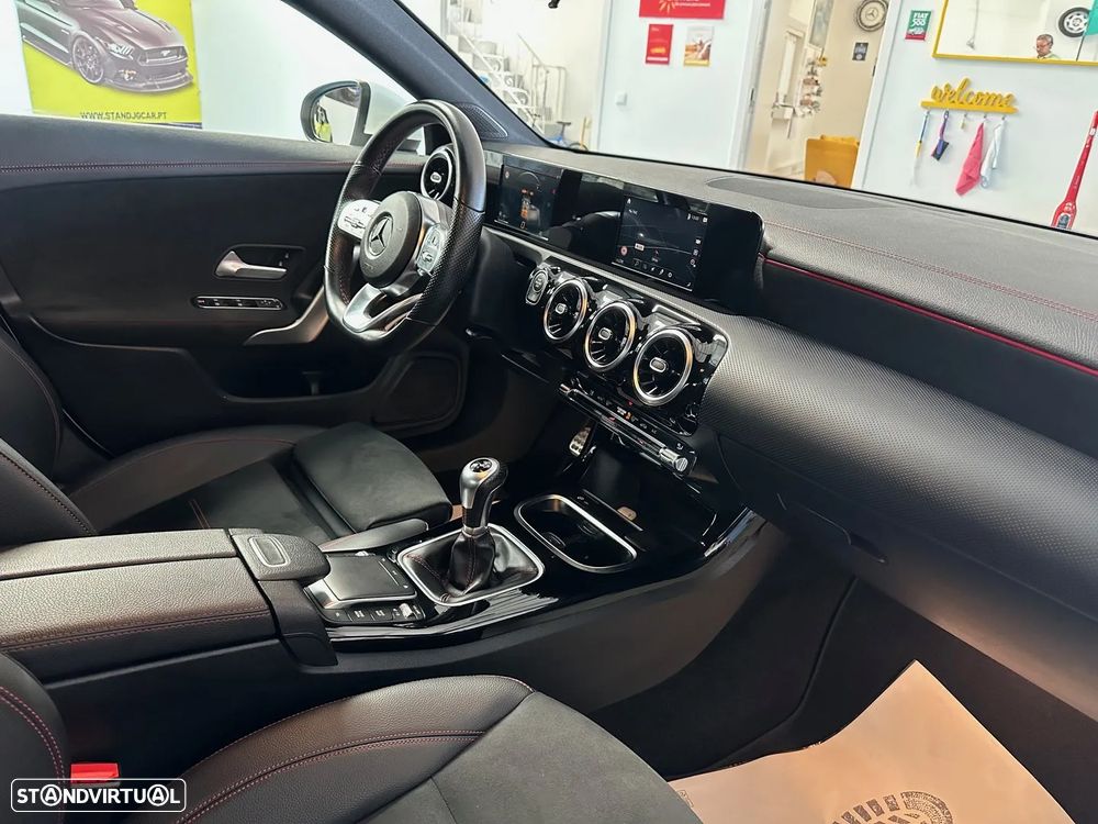 Mercedes-Benz CLA 180 - 23